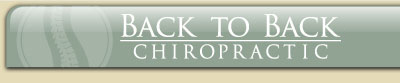 Back to Back Chiropractic